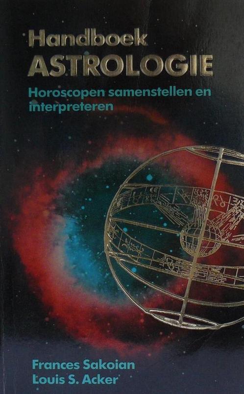 HANDBOEK ASTROLOGIE 9789021515243 Sakoian, Boeken, Esoterie en Spiritualiteit, Gelezen, Verzenden