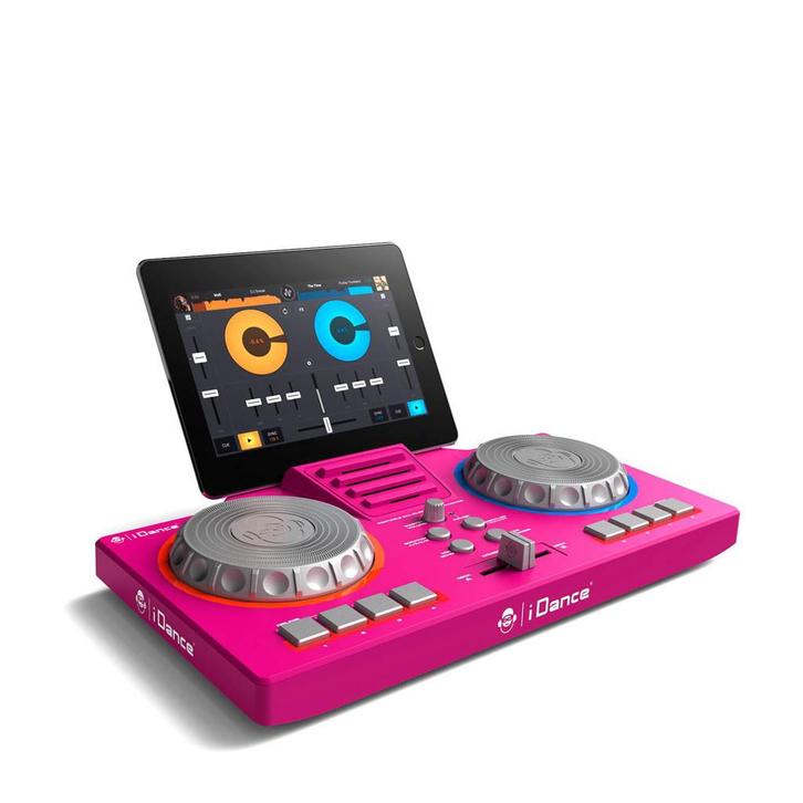 iDance party system XD101 roze - (Binnenspeelgoed), Kinderen en Baby's, Speelgoed | Overig, Nieuw, Verzenden