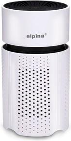 2dekans | alpina Mini Luchtreiniger met HEPA Filter H13 -, Ophalen of Verzenden, Nieuw