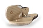 Havaianas Slippers in maat 37 Beige | 5% extra korting, Kleding | Dames, Schoenen, Slippers, Verzenden, Beige, Zo goed als nieuw