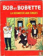 Suske en Wiske - La kermesse aux singes - 1965, Boeken, Eén stripboek, Verzenden, Zo goed als nieuw, Vandersteen, Willy.