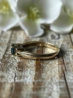 Sans prix de réserve - Bague de fiançailles Argent - 1.50ct., Bijoux, Sacs & Beauté