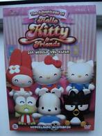 The adventures of Hello Kitty - Een wereld vol kleur (dvd, Ophalen of Verzenden, Nieuw in verpakking