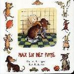 Max En Het Potje 9789025739522 Lindgren, Boeken, Verzenden, Zo goed als nieuw, Lindgren
