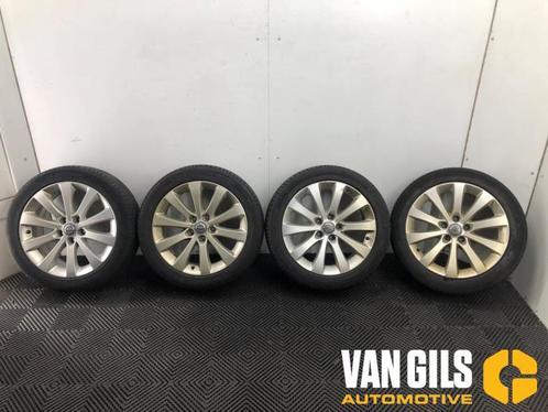 Sportvelgenset + banden Opel Meriva O285300, Auto-onderdelen, Ophanging en Onderstel