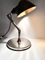 Lampe de bureau - Aluminium, Laiton, Antiek en Kunst