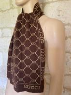 Gucci - Monogram - Sjaal