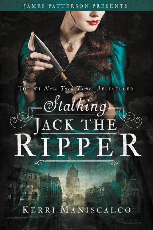 Stalking Jack the Ripper 9780316273497 Kerri Maniscalco, Boeken, Overige Boeken, Gelezen, Verzenden
