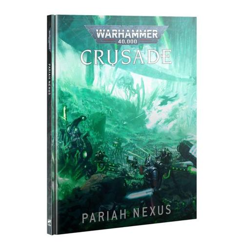 Warhammer 40.000  Pariah Nexus Crusade (Warhammer nieuw), Hobby & Loisirs créatifs, Wargaming, Enlèvement ou Envoi