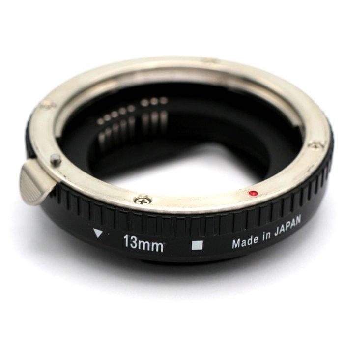 Meike Macro tussenringen AF voor Canon Digitaal 13mm, 21mm, TV, Hi-fi & Vidéo, Appareils photo numériques