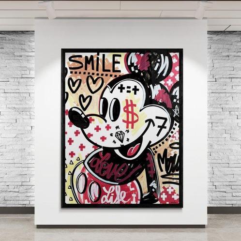 Harleen (1986) - 1023 - XL, Antiek en Kunst, Kunst | Schilderijen | Modern