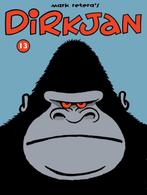 Dirkjan / Dirkjan / 13 9789086130047 Mark Retera, Boeken, Stripverhalen, Verzenden, Gelezen, Mark Retera