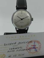 Dugena - Jongster - Zonder Minimumprijs - Heren - 1960-1969, Handtassen en Accessoires, Horloges | Heren, Nieuw