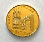 Allemagne. Medal 1961 - Regensburg - Porta Prätoria, Postzegels en Munten, Munten en Bankbiljetten | Toebehoren