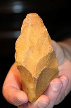 Paleolithisch Vuursteen Bifaces - 145 mm (Zonder