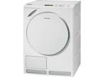 Miele T 9646 C - Condensdroger 7 kg - PerfectDry - Wit, Electroménager, Verzenden