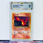Pokémon Graded card - Charmander 004 - Pokémon - GG 9, Nieuw