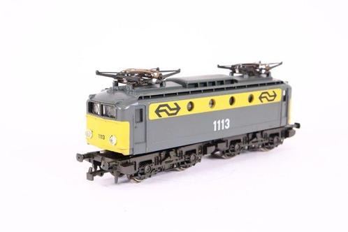 Rivarossi H0 - 1670 - Locomotive électrique - Série 1100 -, Hobby en Vrije tijd, Modeltreinen | H0