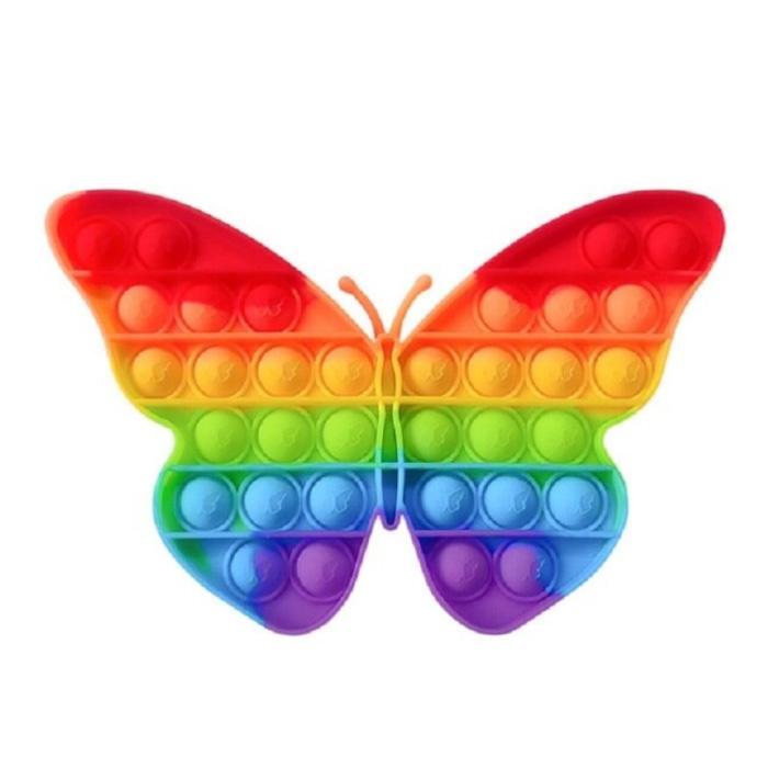 Pop It - Fidget Anti Stress Speelgoed Bubble Toy Siliconen, Telecommunicatie, Mobiele telefoons | Toebehoren en Onderdelen, Nieuw