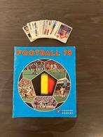 Panini - Football 78 Belgium - Empty album + 67 Loose, Nieuw