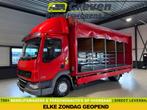 DAF FA-LF45 Euro5 12 ton | Dubbellucht | Lucht geveerde acht, Automaat, Euro 5, Diesel, Grijs