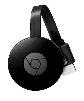 Google Chromecast V2 (Google Producten), Audio, Tv en Foto, Mediaspelers, Zo goed als nieuw, Ophalen of Verzenden