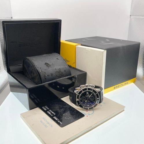 Breitling - Superocean - Zonder Minimumprijs - A13320 -, Handtassen en Accessoires, Horloges | Heren
