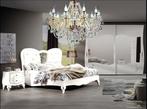 SLC Illumina - MG - Lustre - Cristal - Ivory 12Luci, Antiek en Kunst