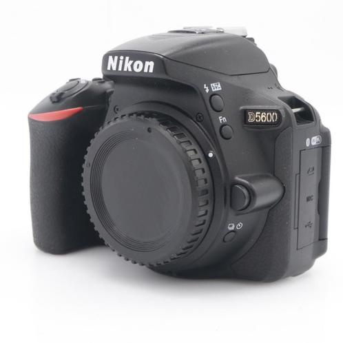 Nikon D5600 body | Tweedehands, Audio, Tv en Foto, Fotocamera's Digitaal, Zo goed als nieuw, Nikon, Verzenden