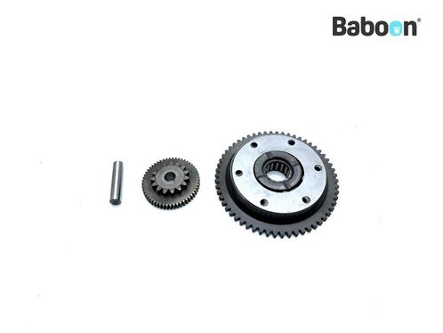 Embrayage de démarreur unidirectionnel Honda CBF 125, Motoren, Onderdelen | Honda, Verzenden