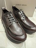 Giorgio Armani - Sneakers - Maat: Shoes / EU 44, Nieuw