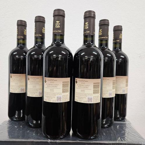 2023 Tenuta Guado al Tasso il Bruciato - Bolgheri DOC - 6, Verzamelen, Wijnen