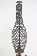 Armure - Japon - Bamboo Gourd Umajirushi (symbole du, Antiek en Kunst