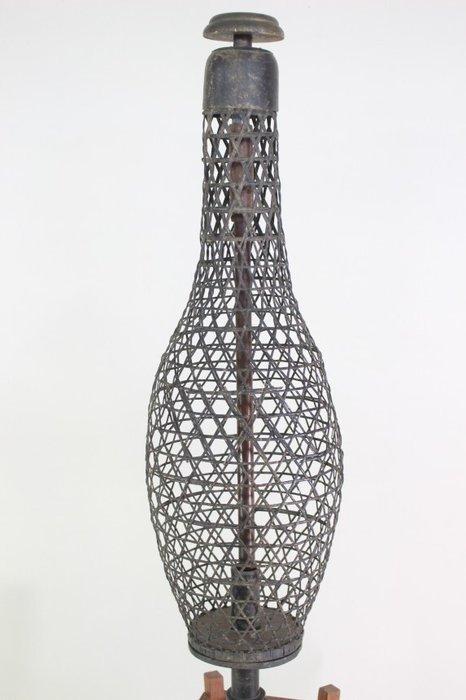 Armure - Japon - Bamboo Gourd Umajirushi (symbole du, Antiek en Kunst, Antiek | Overige Antiek