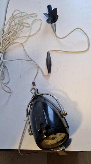 Maritieme objecten - T. Walker - Bakeliet, Glas, Metaal-, Antiek en Kunst, Curiosa en Brocante