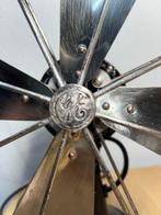 Elektrische ventilator - Gietijzer en messing