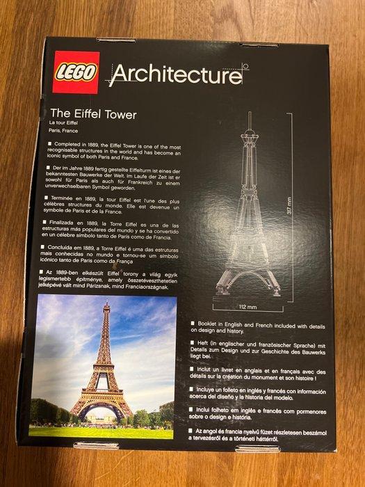 Lego Set - 21019 - Architecture - The Eiffel Tower, Kinderen en Baby's, Speelgoed | Duplo en Lego
