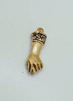 Zonder minimumprijs - Hanger - 19.2 kt. Geel goud