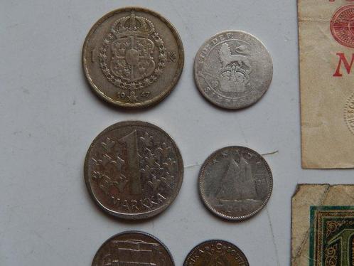 Europa. 4.5 kg of European and world coins. Including 8, Postzegels en Munten, Munten | Europa | Niet-Euromunten
