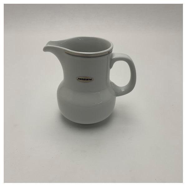 Bieden: Pershing Premium Porcelain Milk Jug, Huis en Inrichting, Keuken | Servies, Ophalen of Verzenden