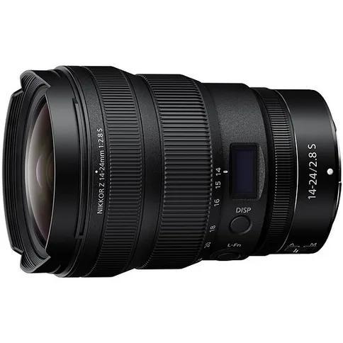 Nikon Z 14-24mm 2.8 S nr. 0319, Audio, Tv en Foto, Foto | Lenzen en Objectieven, Nieuw, Ophalen of Verzenden