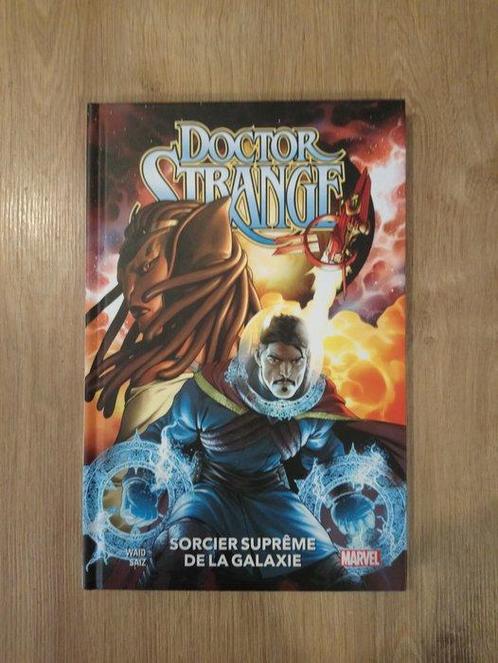 Doctor Strange T1 à T4 + HS - Série complète - 5x C - 5, Boeken, Stripverhalen