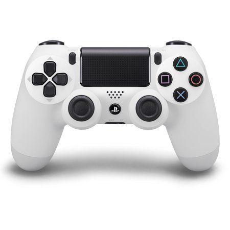 Sony DualShock 4 V1 Wireless Controller-Wit (PlayStation 4), Games en Spelcomputers, Games | Sony PlayStation 4, Ophalen of Verzenden