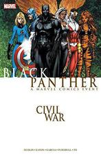 Civil War: Black Panther, Boeken, Verzenden, Nieuw