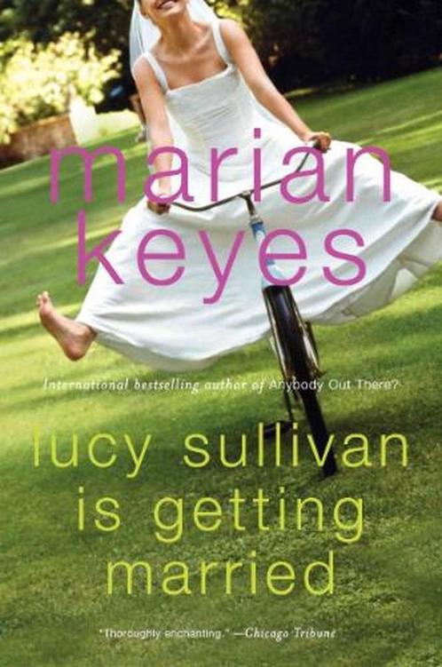 Lucy Sullivan Is Getting Married 9780060090371, Livres, Livres Autre, Envoi