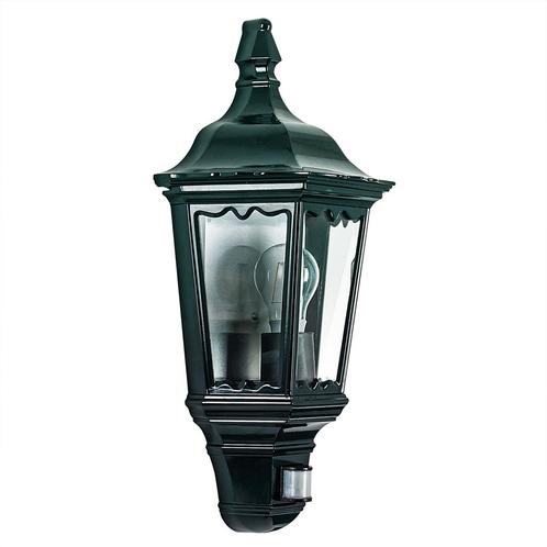 Buitenverlichting met bewegingssensor Ancona Plat met bewegi, Tuin en Terras, Buitenverlichting, Verzenden