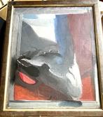 Franco Francese (1920-1996) - Dispera di rialzarsi, Antiek en Kunst, Kunst | Schilderijen | Modern