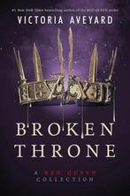 Broken Throne A Red Queen Collection International Edition, Boeken, Verzenden, Gelezen, Victoria Aveyard