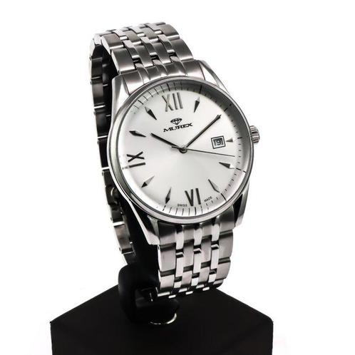 Murex - Swiss Watch - MUM574-SS-1 - Sans Prix de Réserve -, Handtassen en Accessoires, Horloges | Heren