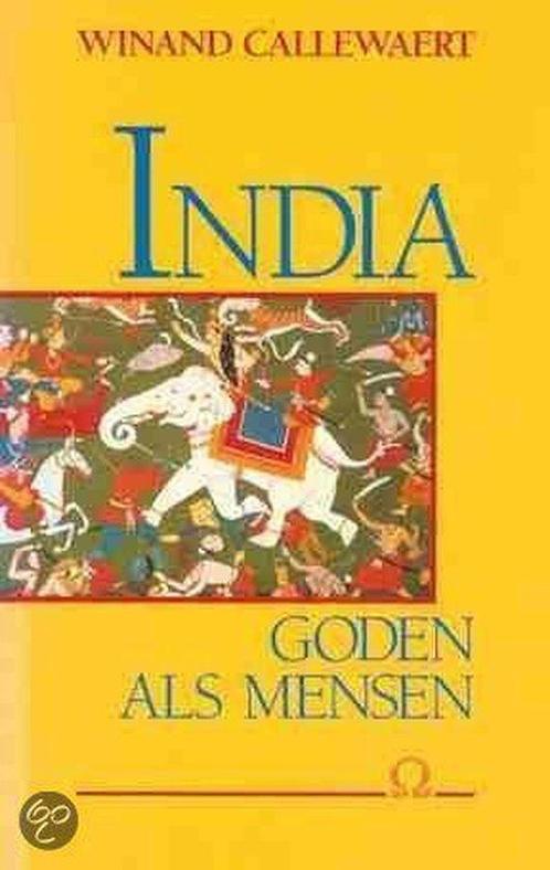 India 9789061527350, Boeken, Godsdienst en Theologie, Gelezen, Verzenden